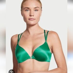 Victoria's Secret So Obsessed Push Up Sexy Bra Size 36B
